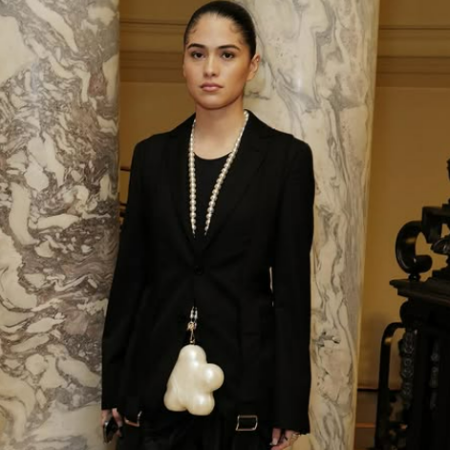 Kim Turnbull is lighting up London's fashion and music scene with her tireless energy. 